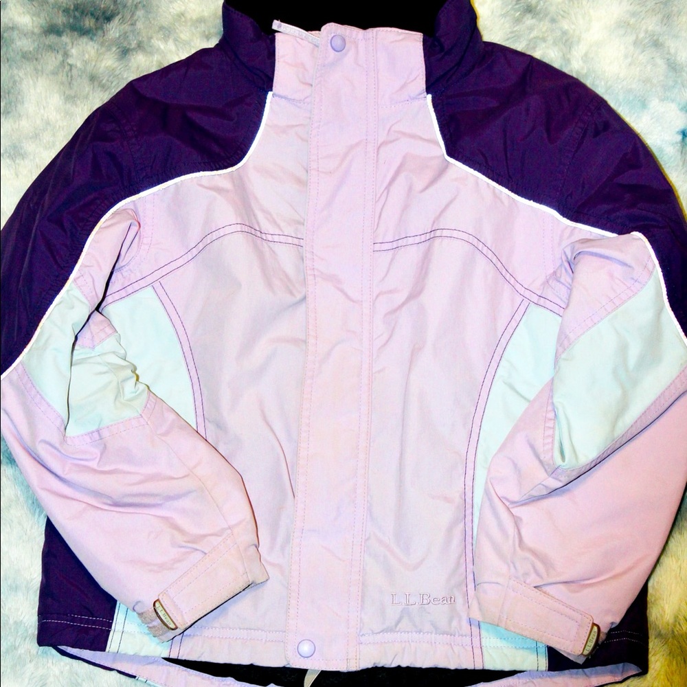 Girls 10-12 winter coat